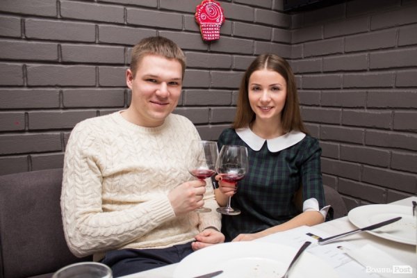 У Луцьку дегустували італійське вино. ФОТО