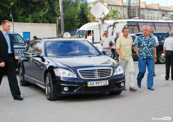 «Волинь» - «Карпати»:  історія однієї нічиєї в фото