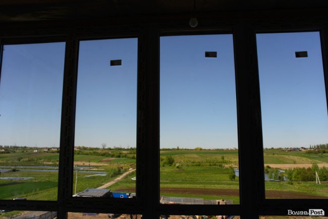 Здача нового будинку і озеленення території: затишне і сучасне житло у ЖК «Західний Олімп» під Луцьком*