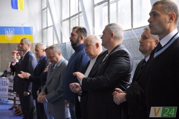 У Луцьку змагалися штангісти. ФОТО