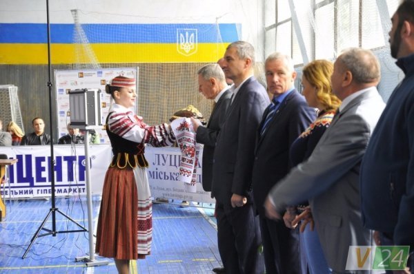 У Луцьку змагалися штангісти. ФОТО