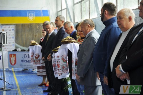 У Луцьку змагалися штангісти. ФОТО