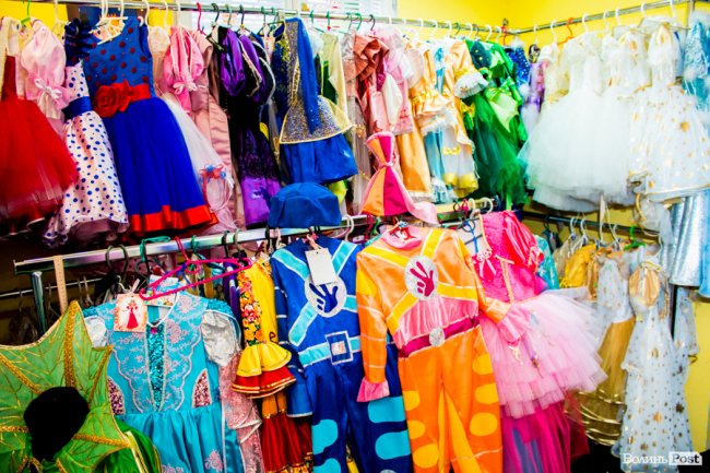 Де у Луцьку взяти на прокат новорічні костюми: ТОП-3 місць*