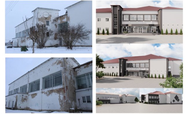 У Луцьку побудують новий сучасний стадіон 