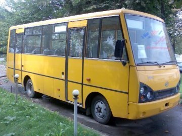 У Луцьку автобус  наїхав на жінку