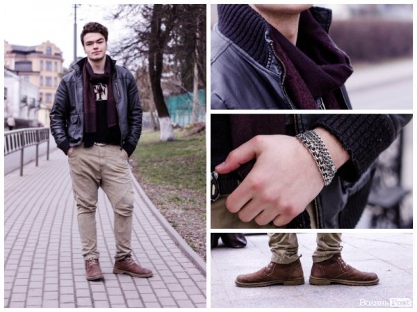 Стильний Луцьк. Портрет дня:  Орест Прокопович