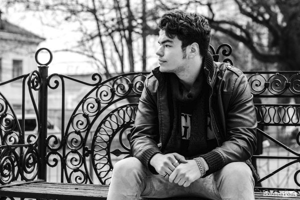 Стильний Луцьк. Портрет дня:  Орест Прокопович