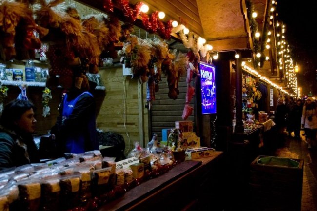 Куди піти на різдвяно-новорічні свята у Луцьку: заходи для дітей та дорослих 