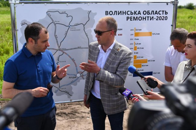 «Слуга народу» Валерій Стернійчук прозвітував про рік роботи у Верховній Раді України