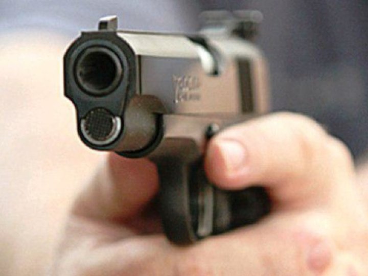 У Луцьку чоловік влаштував стрілянину