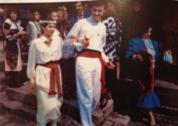 Як це було: молоді та закохані українські політики. ФОТО