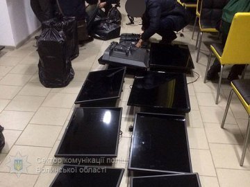 У Луцьку виявили підпільне казино