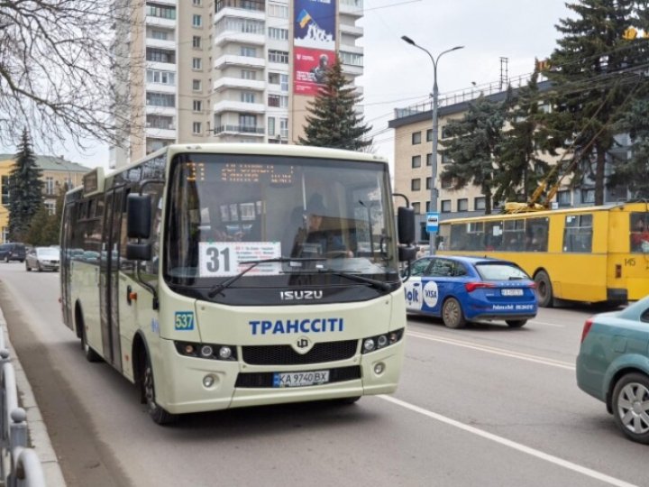 Луцькі перевізники хочуть попросити водіїв не з'їзджати з вечірніх рейсів
