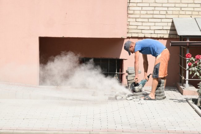 Волі, Соборності, Конякіна: на якому етапі ремонту перебувають луцькі вулиці. ФОТО