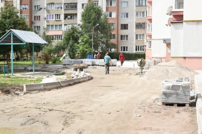 Волі, Соборності, Конякіна: на якому етапі ремонту перебувають луцькі вулиці. ФОТО