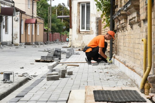 Волі, Соборності, Конякіна: на якому етапі ремонту перебувають луцькі вулиці. ФОТО