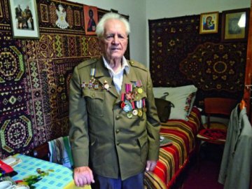 Помер волинський боєць УПА