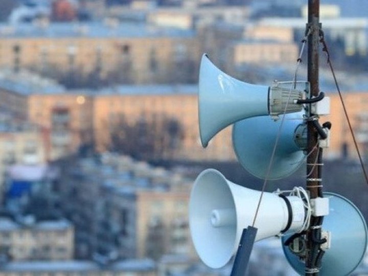 На Волині нові системи оповіщення планують встановити до 2026 року