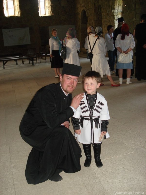 Волинські прочани повернулися із Грузії