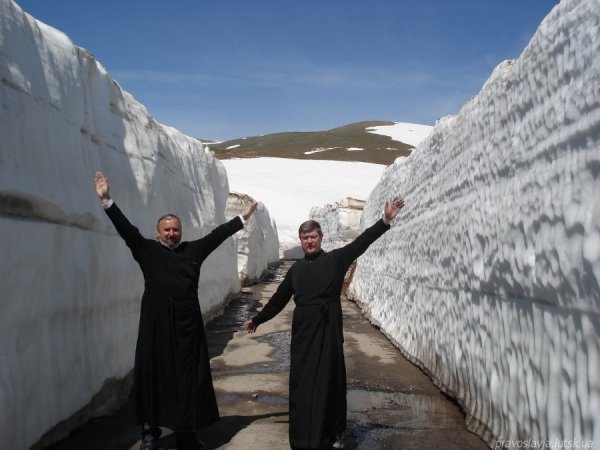 Волинські прочани повернулися із Грузії