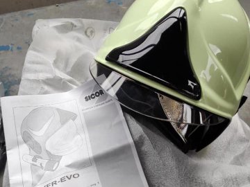 На Волині разом з «гуманітаркою» намагалися незаконно провезти одяг для пожежників 