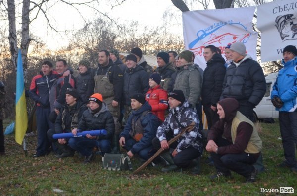 У Ковелі відбувся фестиваль берегового спінінгу. ФОТО