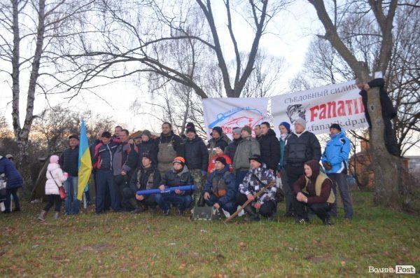 У Ковелі відбувся фестиваль берегового спінінгу. ФОТО
