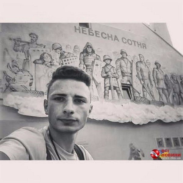 Волинський «Hollywoоd» подивував мандрівного велосипедиста. ФОТО