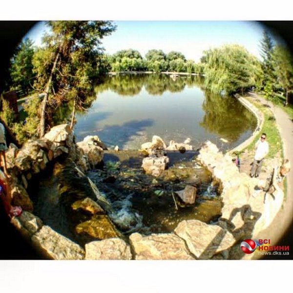 Волинський «Hollywoоd» подивував мандрівного велосипедиста. ФОТО