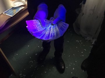 На Волині на хабарі в 10 тисяч затримали чиновника. ФОТО