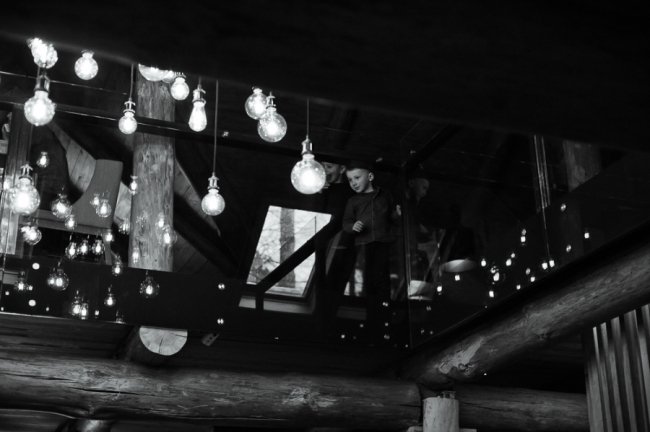 Як святкували Водохреще в ресторані-курорті біля Луцька. ФОТО