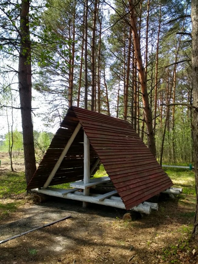 «Автомобілі їдуть повільніше, ніж я йду», – голландський мандрівник про волинські дороги. ФОТО
