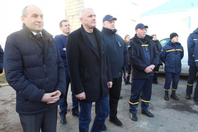 Волинські рятувальники отримали сучасний спецавтомобіль. ФОТО