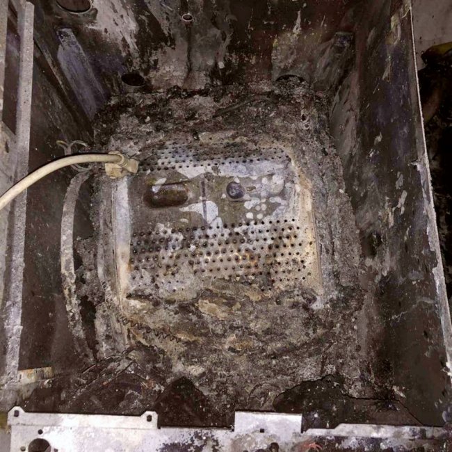 У місті на Волині через пральну машинку загорілась квартира. ФОТО