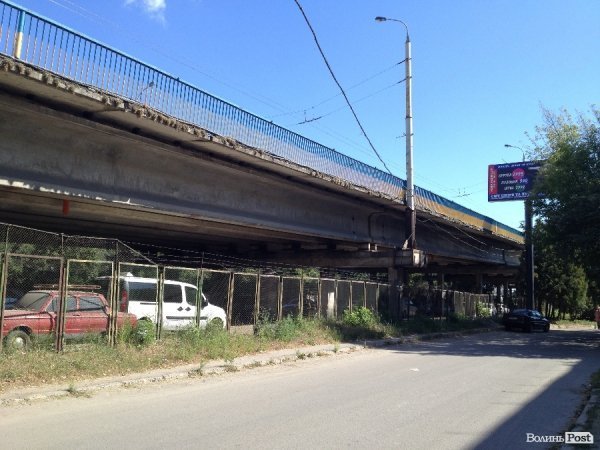 Міст на Соборності: чому затягується ремонт? ФОТО