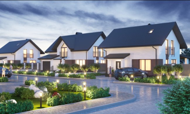 Під Луцьком «Інвестор» почав будівництво нового житлового комплексу*