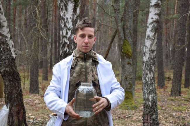 На Волині стартував сезон березового соку. ФОТО