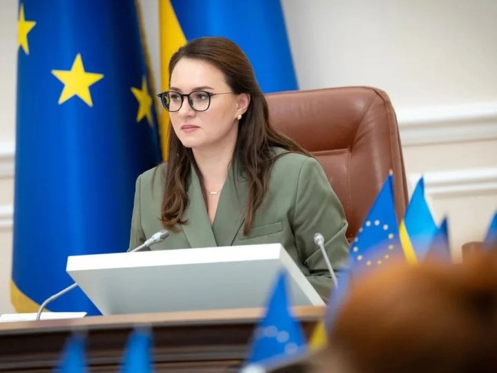 Рада відправила у відставку уряд Свириденко