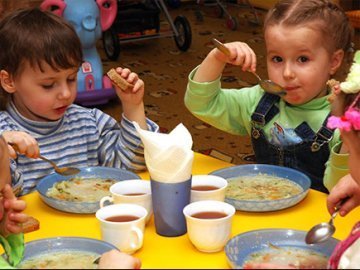 У селах під Луцьком подорожчає харчування у дитсадках