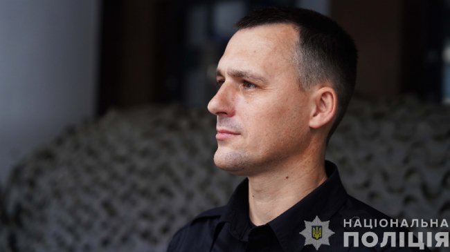 «Кожен має побувати на півдні, сході, щоб не забувати про війну», – поліцейський-криміналіст