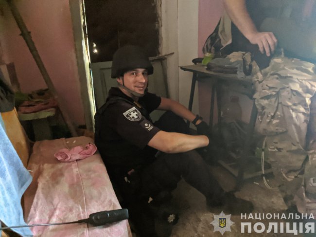 «Кожен має побувати на півдні, сході, щоб не забувати про війну», – поліцейський-криміналіст