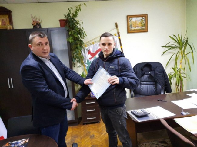 На Волині дитині, позбавленій батьківського піклування, купили будинок