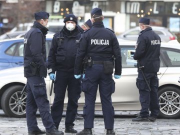 У Польщі в канаві знайшли тіло українки