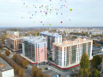 «Dream Town» святкує 3 роки*