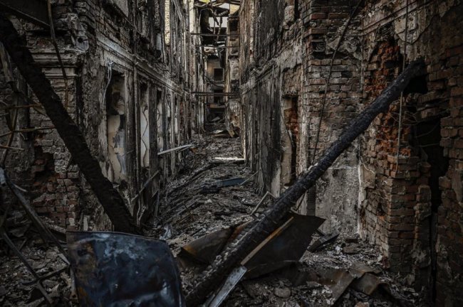 «Усі на планеті мають знати, що робить Росія», - Зеленський опублікував фото розбомблених українських міст