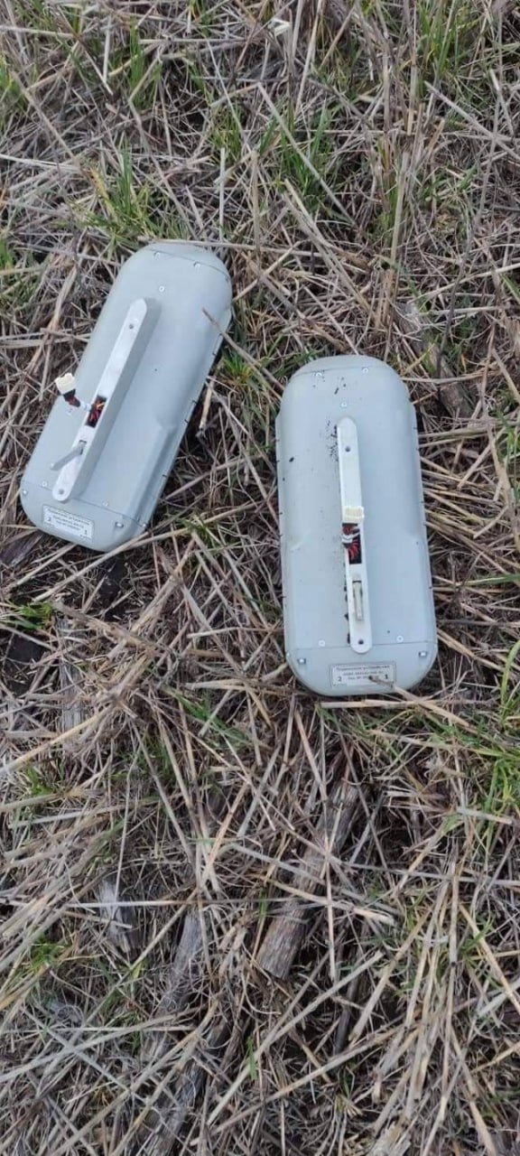 Окупанти почали скидати осколкові гранати з безпілотників, – Сухопутні війська. ФОТО