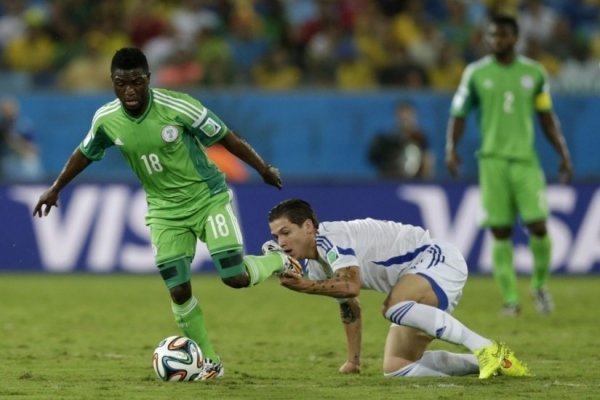 Півзахисник «Волині» вперше зіграв на Чеміонаті світу. ФОТО