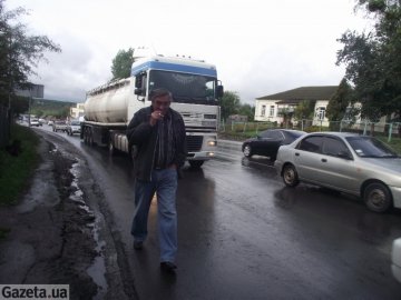 Селяни погрожують перекрити трасу Ковель-Київ