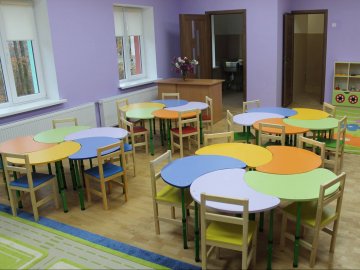 Показали, як працює найсучасніший на Волині дитсадок. ФОТО