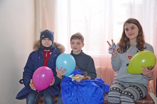 Ковельську дитячу поліклініку розмалювали